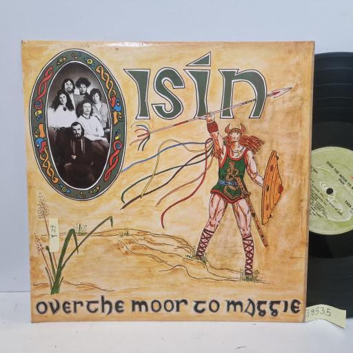 OISN Over The Moor To Maggie, Tara Records Ltd. TARA 2012, 12 LP