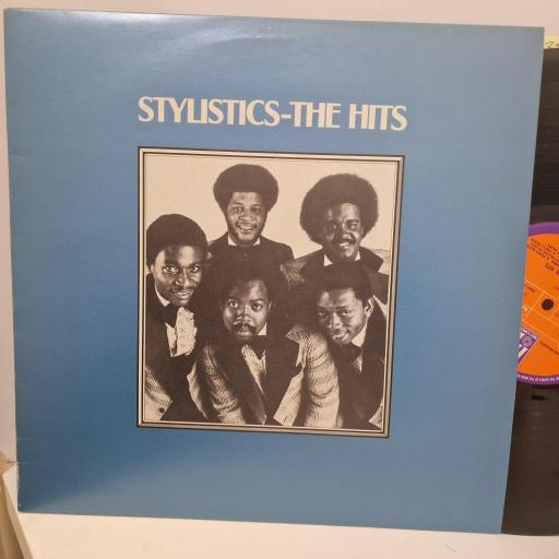 STYLISTICS The Hits, H&L Records 6467 650, 12 LP Compilation