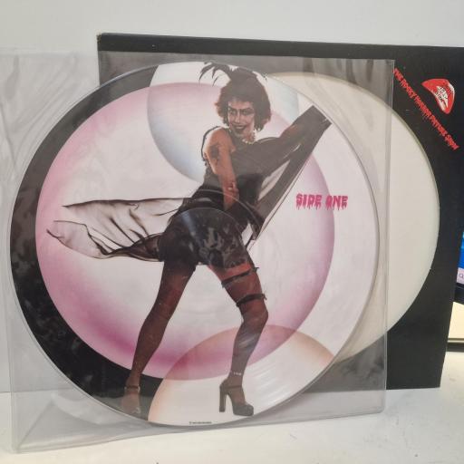 THE ROCKY HORROR PICTURE SHOW, The Rocky Horror Picture Show, Limited Edition II #9813, Picture Disc 12 LP