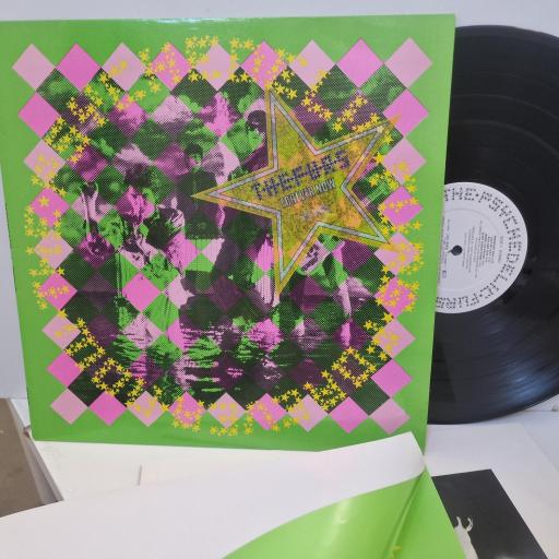 THE PSYCHEDELIC FURS Forever Now, CBS 85909, 12 LP