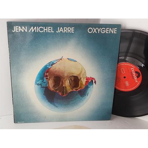 JEAN MICHAEL JARRE oxygene 2310 555