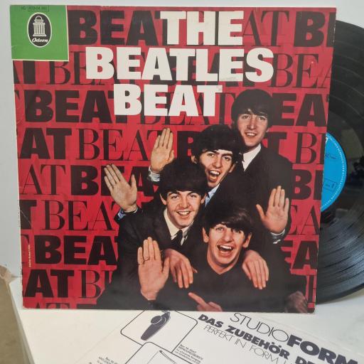 THE BEATLES The Beatles Beat, Odeon 1C 072-04 363, 12 LP Compilation