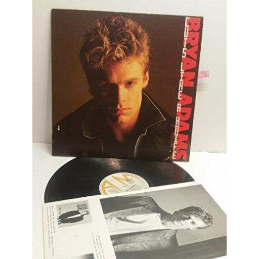 BRYAN ADAMS cuts like a knife, AMLH 64919