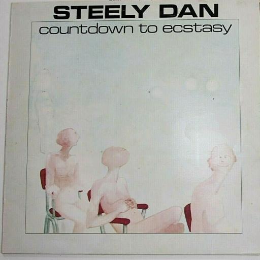 STEELY DAN countdown to ecstasy MCL1654