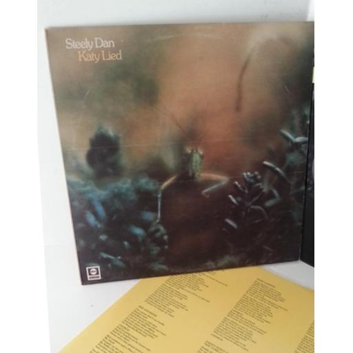 STEELY DAN katy lied, ABCL 5094