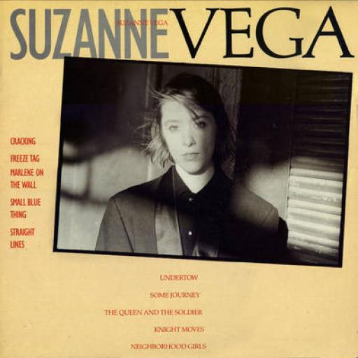 SUZANNE VEGA   Suzanne Vega AMA5072