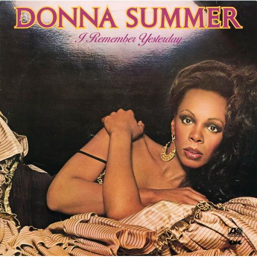 DONNA SUMMER i remember yesterday GTLP025