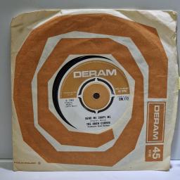 THE AMEN CORNER Bend me shape me, Satisnek the job’s worth 7” single. DM.172