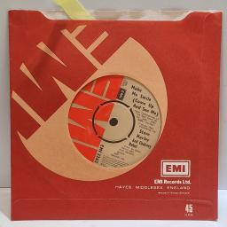 STEVE HARLEY AND THE COCKNEY REBEL Make me smile (come up and see me), Another journey 7” single. EMI2263