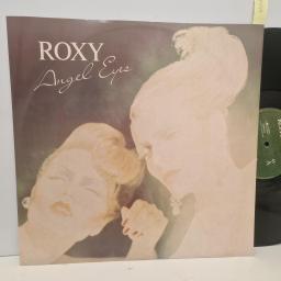 ROXY Angel Eyes, Polydor POSPX 67, 2 Track 12” Single