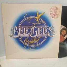 BEE GEES Greatest, RSO RS-2-4200, 12” LP. Compilation, 3 Panel Gatefold