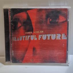 PRIMAL SCREAM Beautiful future CD. 5051442923728