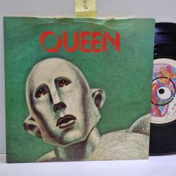 QUEEN We are the champions, We will rock you 7” single. EMI2