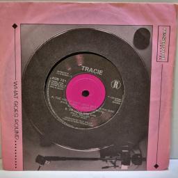 TRACIE The house that Jack built, Dr. Love 7” single. KOB701