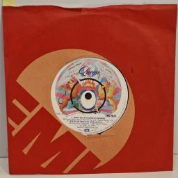 QUEEN Queens First EP, EMI EMI 2623, 7 EP, Push Out Centre