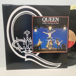 QUEEN Another One Bites The Dust, EMI 2C052-52.878Z, 12” Maxi-Single, Stereo