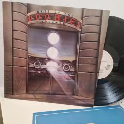 THE DOOBIE BROTHERS Best Of The Doobies Volume II, Warner Bros. Records K 56956, 12” LP, Compilation, Stereo