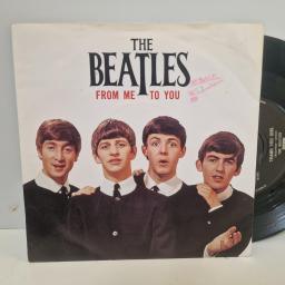 THE BEATLES From me to you Thank You Girl 7” single. R5015