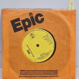 ABBA Waterloo, Epic S EPC 2240, 7 Single, Stereo