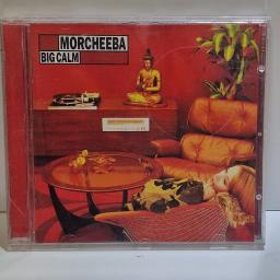 MORCHEEBA Big calm CD. 3984-222442