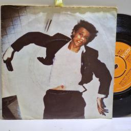 DAVID BOWIE Fantastic voyage, Boys keep swinging 7” single. BOW2