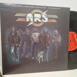 ATLANTA RHYTHM SECTION Underdog, Polydor 2391 398, 12” LP