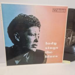 BILLIE HOLIDAY Lady Sings The Blues, Verve Records 2304 124, 12” LP, Reissue, Mono