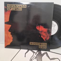 SKELETAL FAMILY Burning Oil, Red Rhino Records REDLP 44, 12” LP