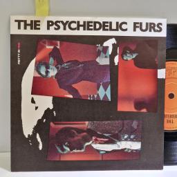 THE PSYCHEDELIC FURS Pretty in pink, Mack the knife 7” single. A1327