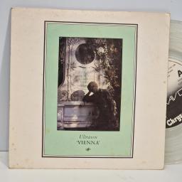 ULTRAVOX Vienna, Passionate reply 7 single. CHS2481