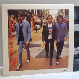 THE JAM The news of the world 7” single. 2058995