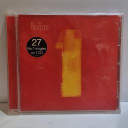 THE BEATLES 1 CD. 5293252