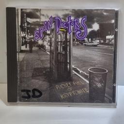 SPIN DOCTORS Pocket full of kryptonite CD. ZK47461