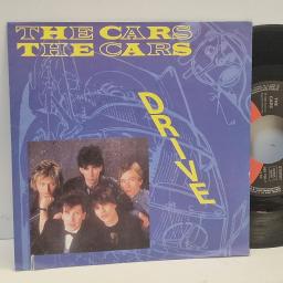 THE CARS Drive, Stranger eyes 7 single. 969706-7