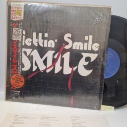 SMILE Gettin’ Smile, Mercury 18PP-1(M), 12” LP, Mini-album, Mono, Stereo