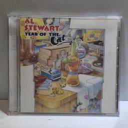 AL STEWART Year of the cat CD. CD-FA3253