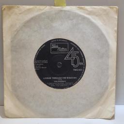 THE JACKSON 5 Lookin’ through the windows, Love song 7” single. MG833