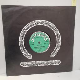 DESMOND DEKKER Isrealites / Why Fight?, Stiff Records BUYIT 70, 2 Track 10” Single