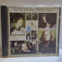 THE INCREDIBLE STRING BAND Earthspan CD. EDCD360