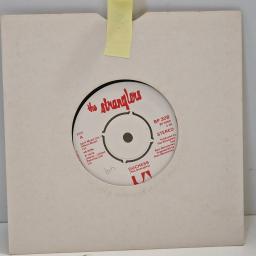 THE STRANGLERS Duchess, Fools rush out 7” single. BP308