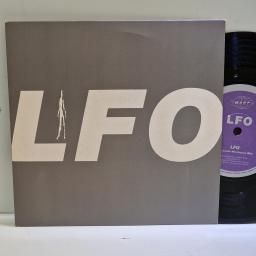 LFO LFO, Track 4 7” single. 7WAP5