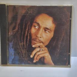 BOB MARLEY AND THE WAILERS Legend- The best of CD. CID103