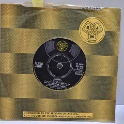 ELTON JOHN Daniel, Skyline Pigeon 7” single. DJS275