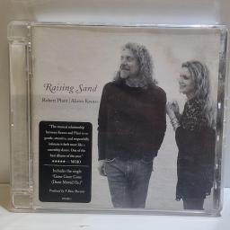 ROBERT PLANT & ALISON KRAUSS Raising sand CD. 4780205