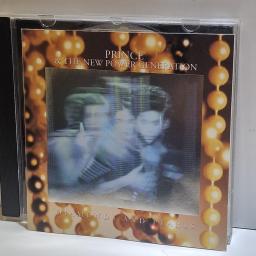 PRINCE & THE NEW POWER GENERATION Diamonds and pearls CD. 925379-2