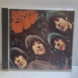 THE BEATLES Rubber soul CD. CDP7464402