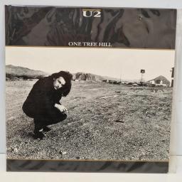 U2 One tree hill, Bullet the blue sky, Running to stand still 7 single. K338