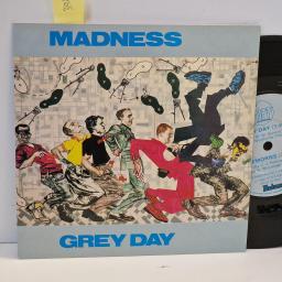 MADNESS Grey day, Memories 7” single. BUY112