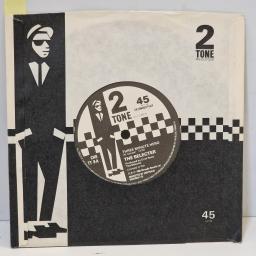 THE SELECTER Three Minute Hero, Two-Tone Records, CHS TT 8, 7” EP