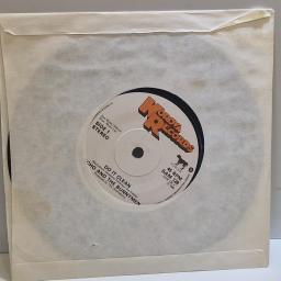 ECHO AND THE BUNNYMEN Do it clean, Read it in books 7” single. SAM128